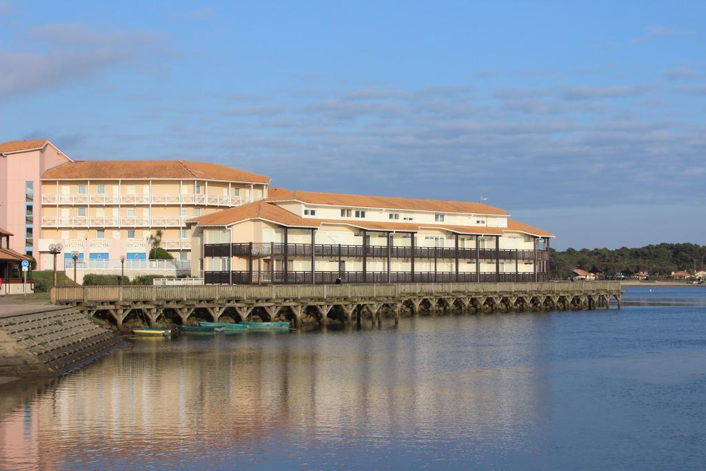 Appartements A Cote Lac Marin De Port D'Albret Vieux-Boucau-les-Bains Kültér fotó