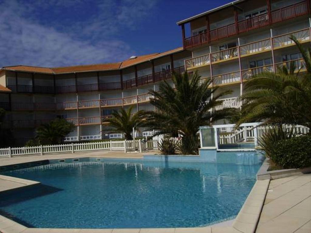Appartements A Cote Lac Marin De Port D'Albret Vieux-Boucau-les-Bains Szoba fotó