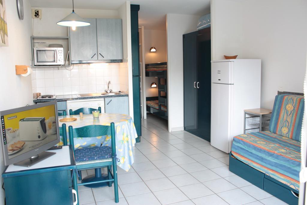 Appartements A Cote Lac Marin De Port D'Albret Vieux-Boucau-les-Bains Szoba fotó