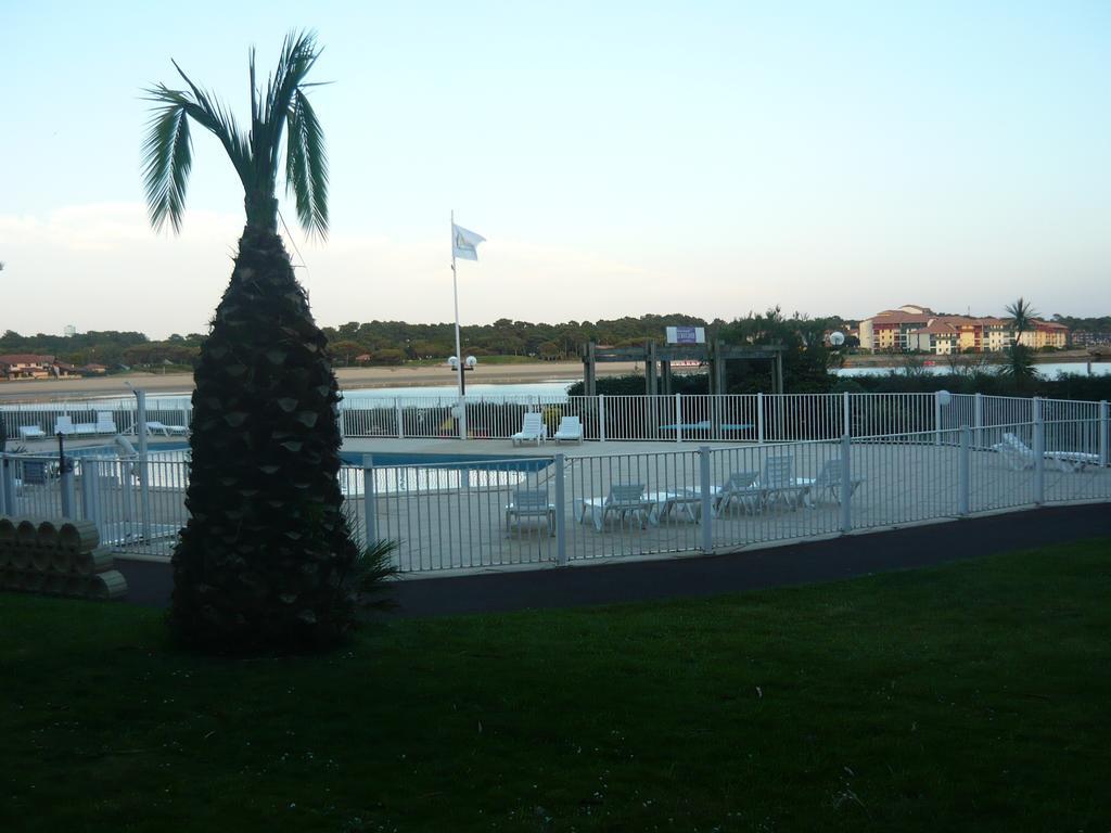 Appartements A Cote Lac Marin De Port D'Albret Vieux-Boucau-les-Bains Kültér fotó