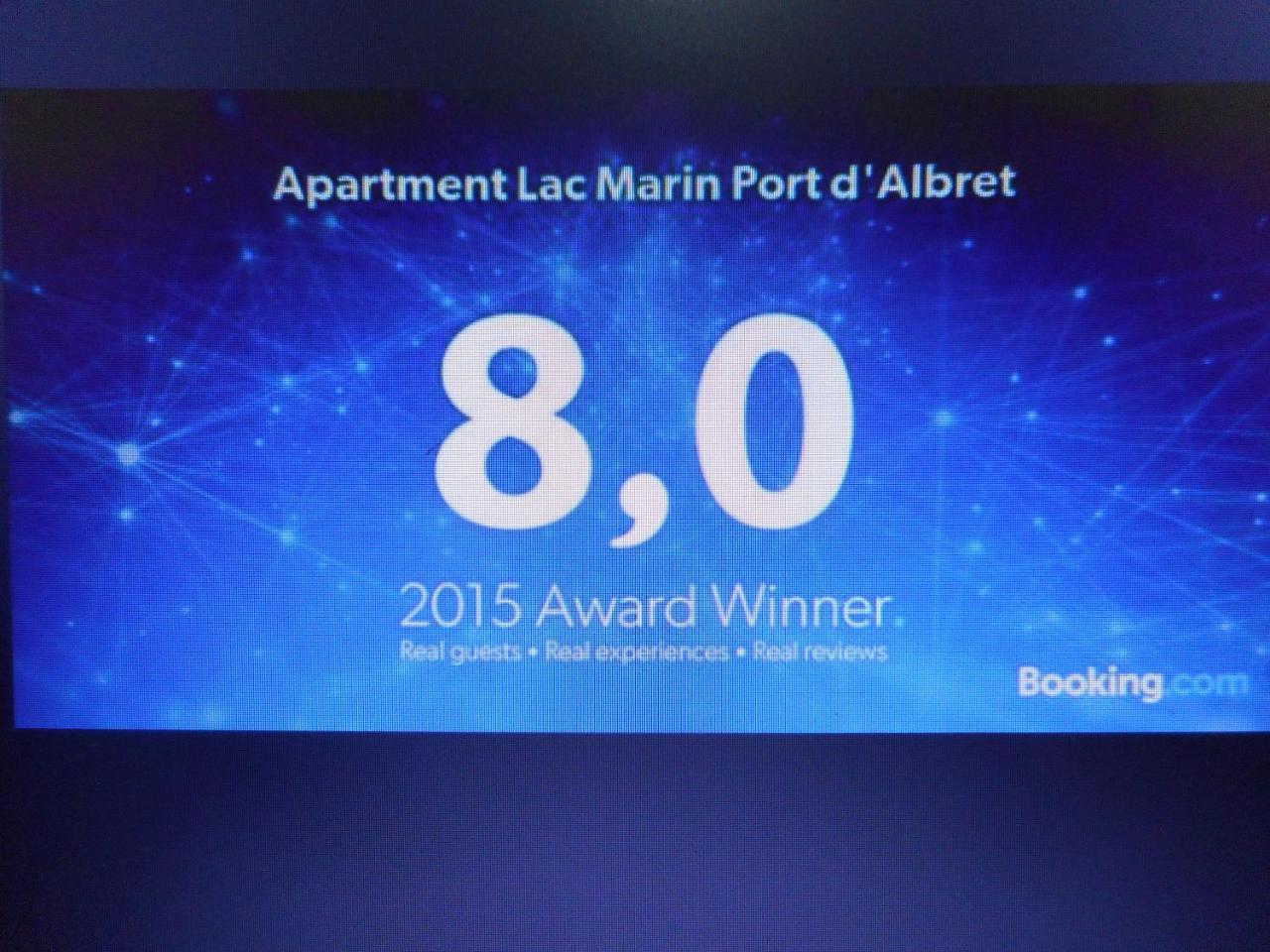 Appartements A Cote Lac Marin De Port D'Albret Vieux-Boucau-les-Bains Kültér fotó