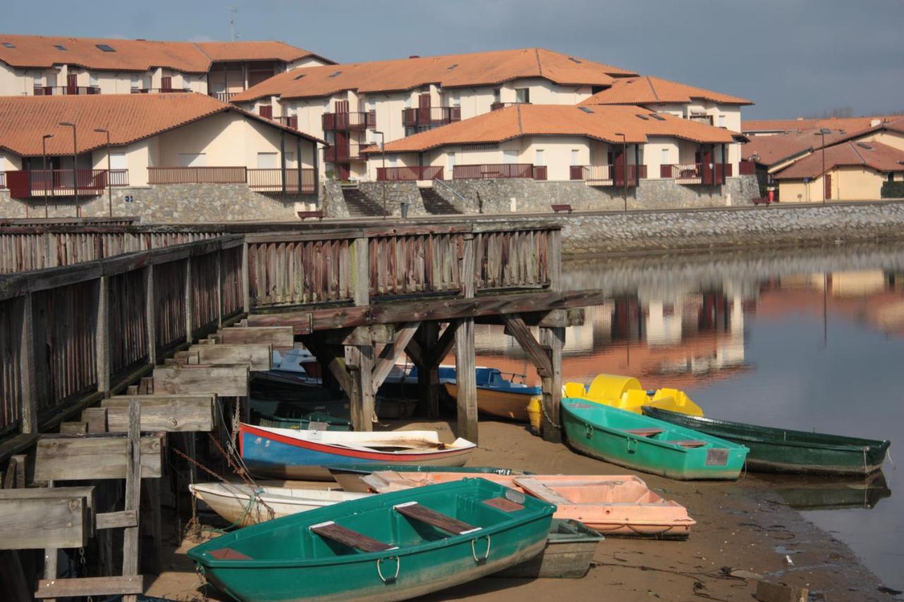 Appartements A Cote Lac Marin De Port D'Albret Vieux-Boucau-les-Bains Szoba fotó